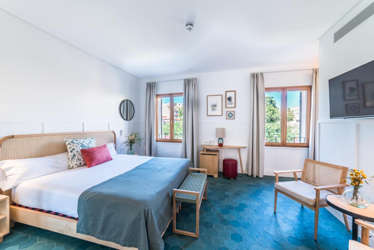 Hotel Nou Baleares à Palma Extérieur photo