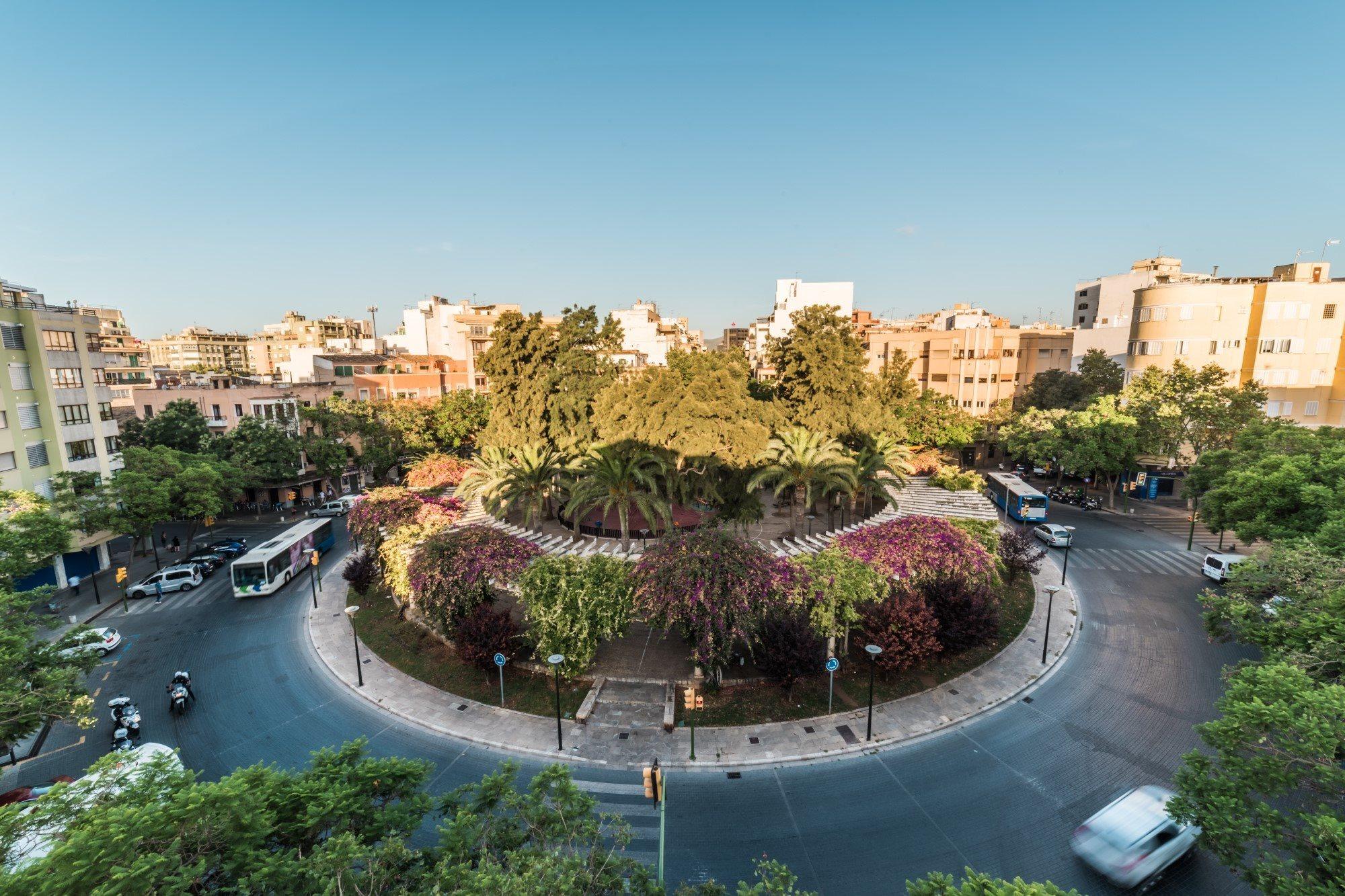 Hotel Nou Baleares à Palma Extérieur photo