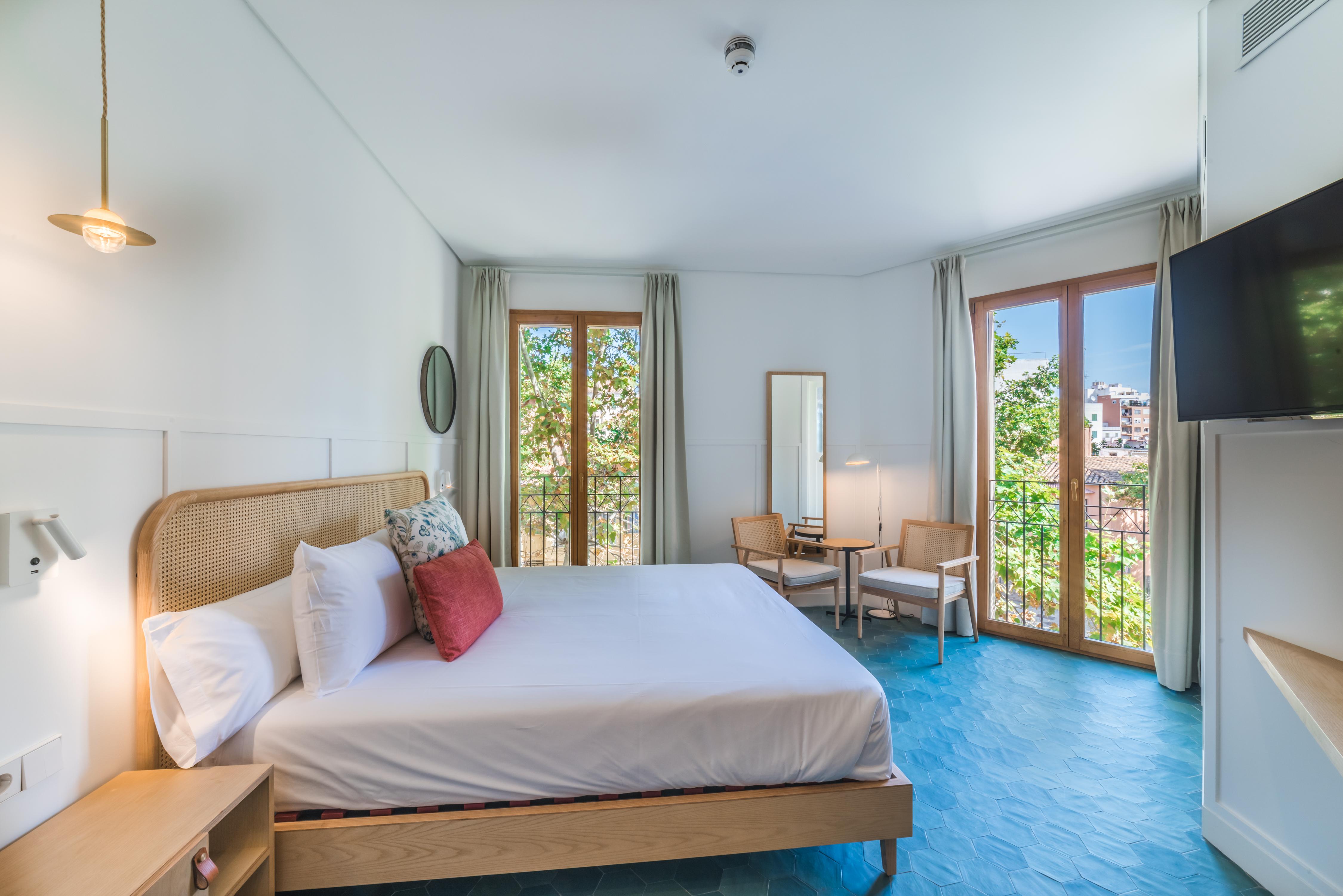 Hotel Nou Baleares à Palma Extérieur photo