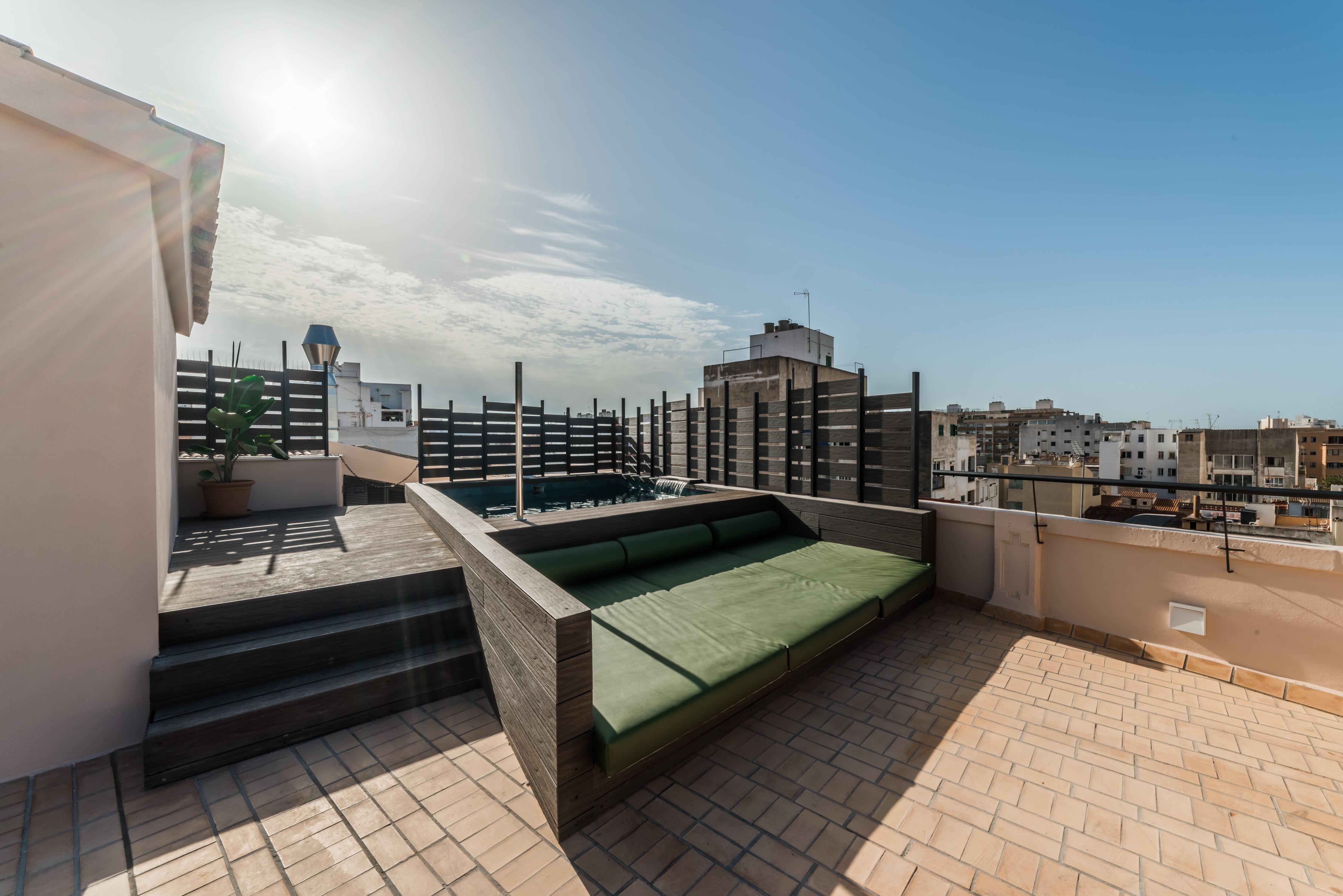 Hotel Nou Baleares à Palma Extérieur photo