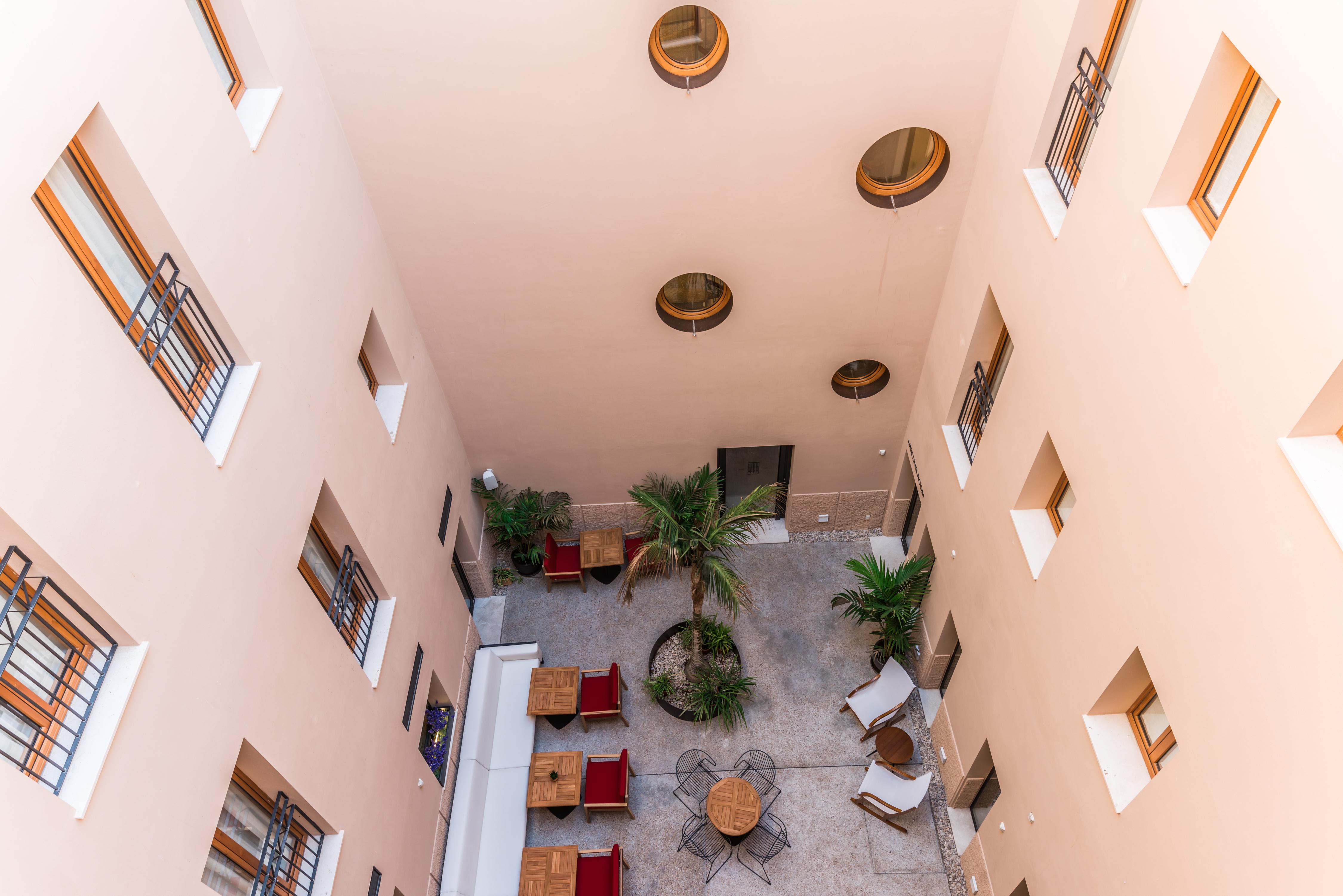 Hotel Nou Baleares à Palma Extérieur photo