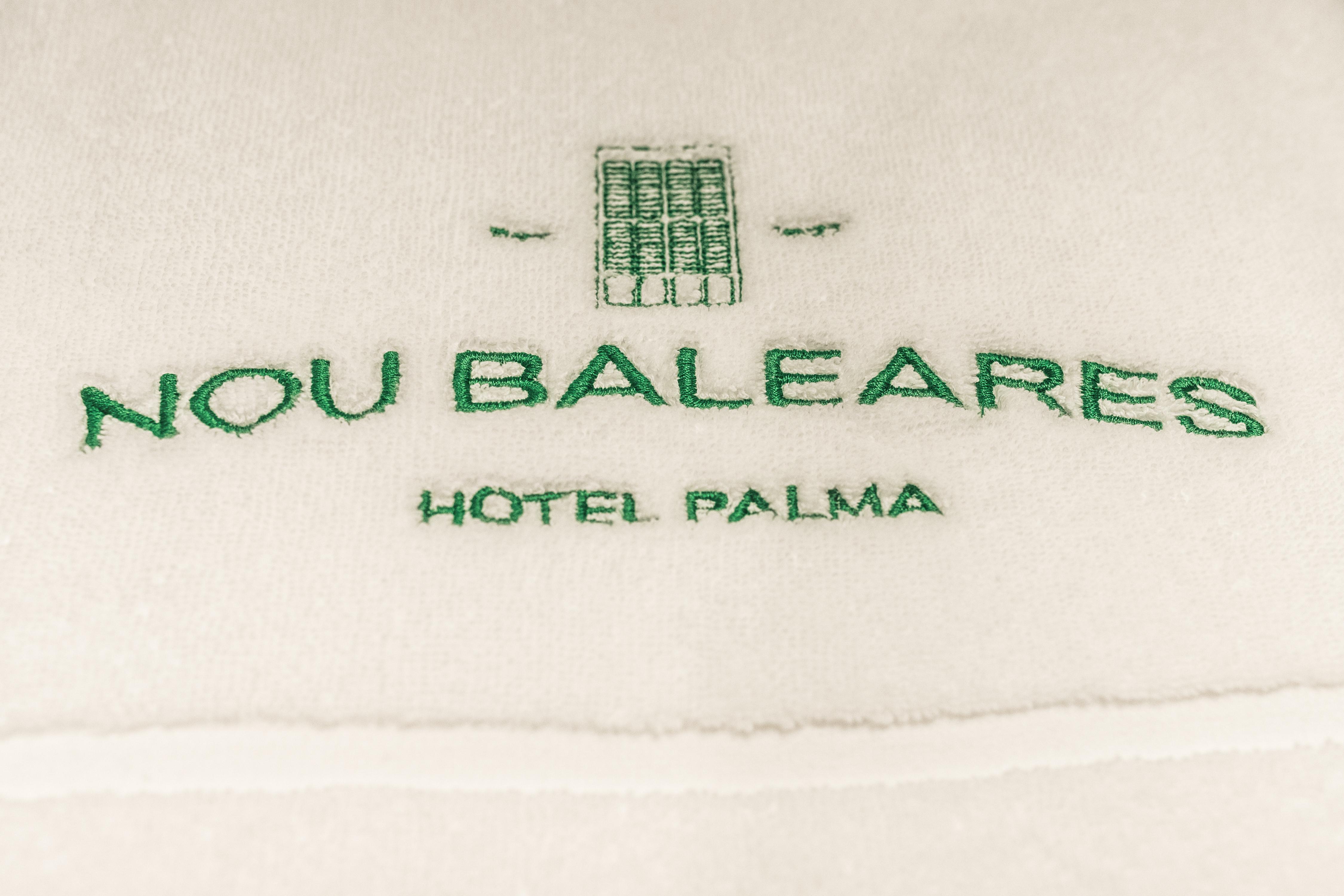 Hotel Nou Baleares à Palma Extérieur photo