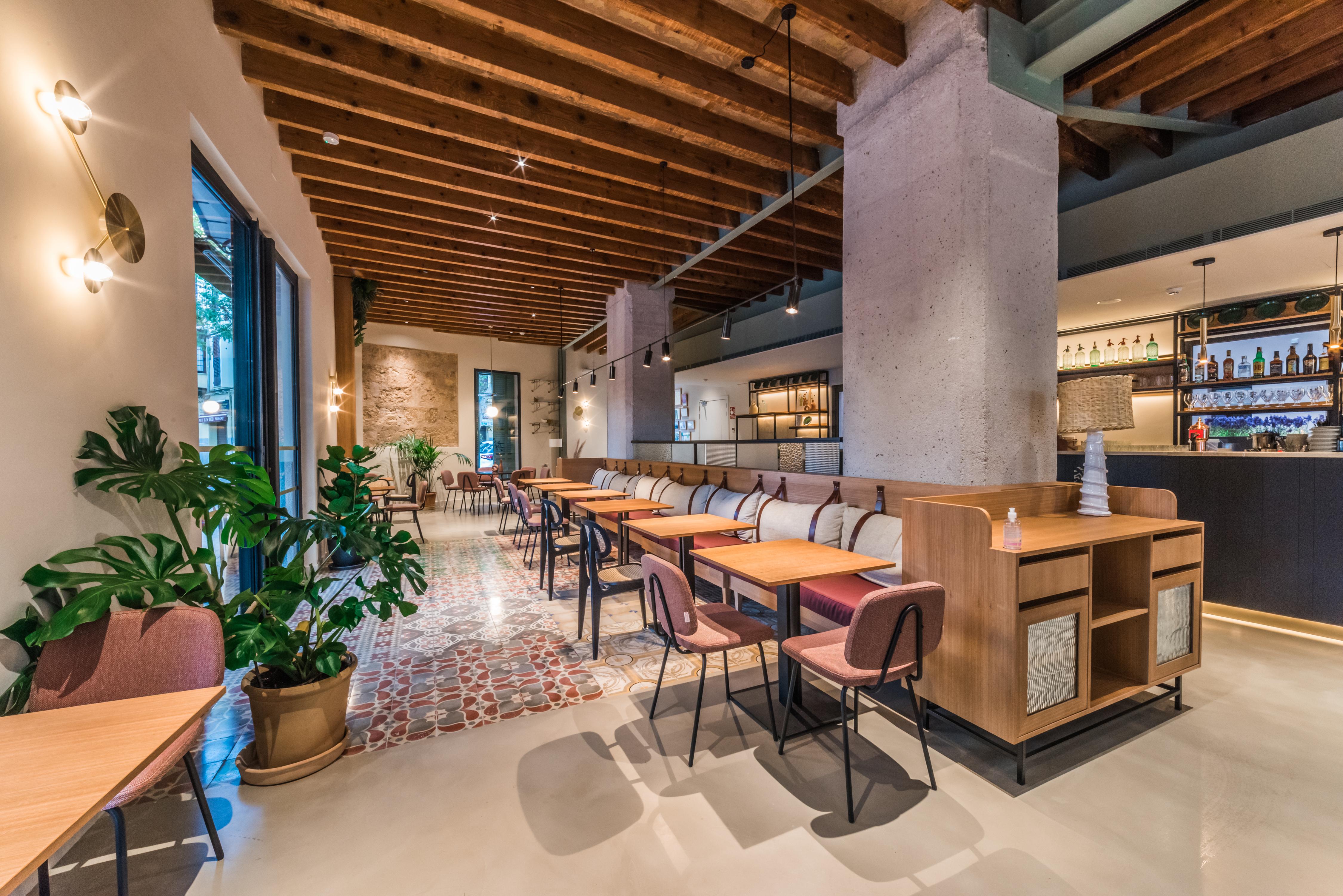 Hotel Nou Baleares à Palma Extérieur photo