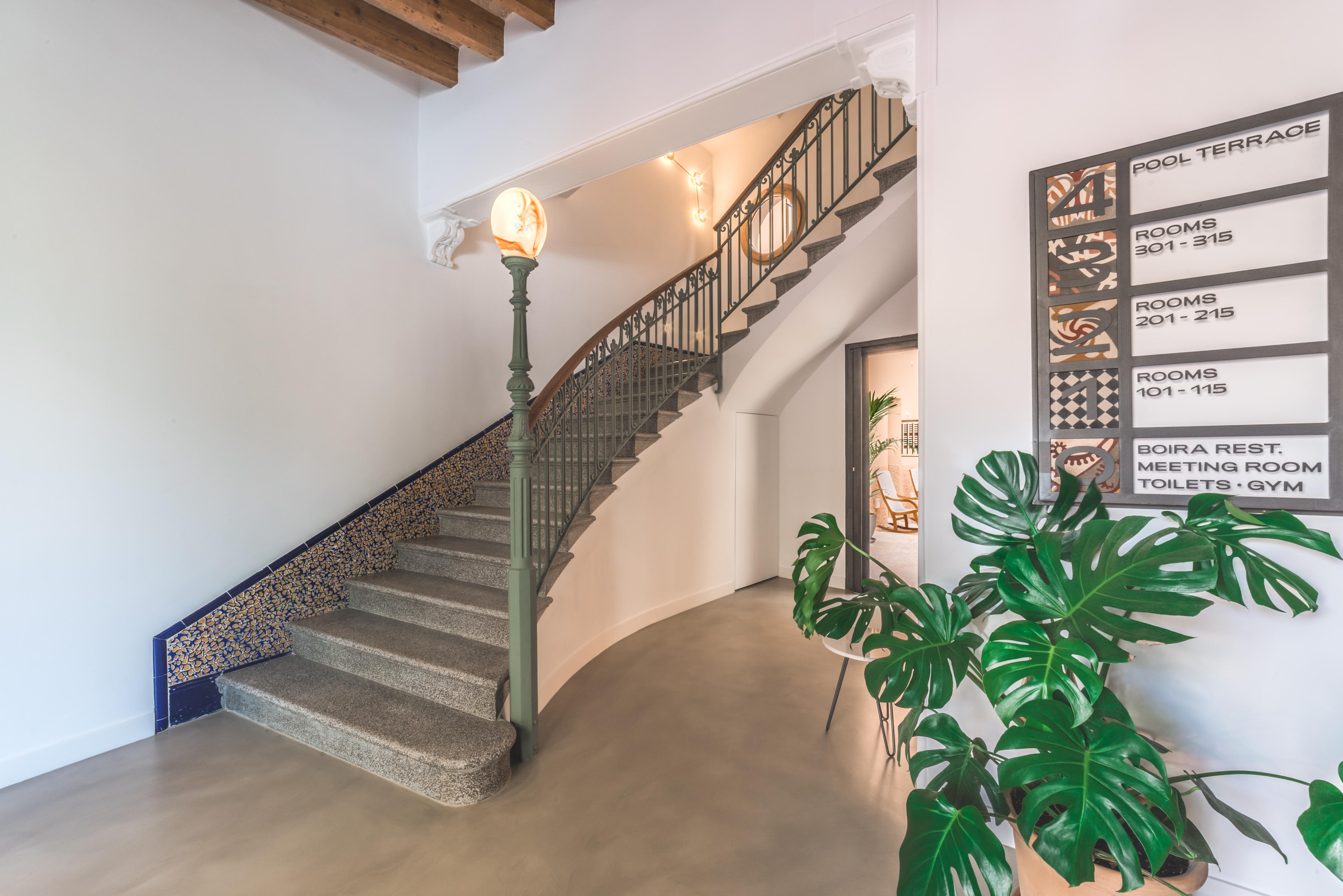 Hotel Nou Baleares à Palma Extérieur photo