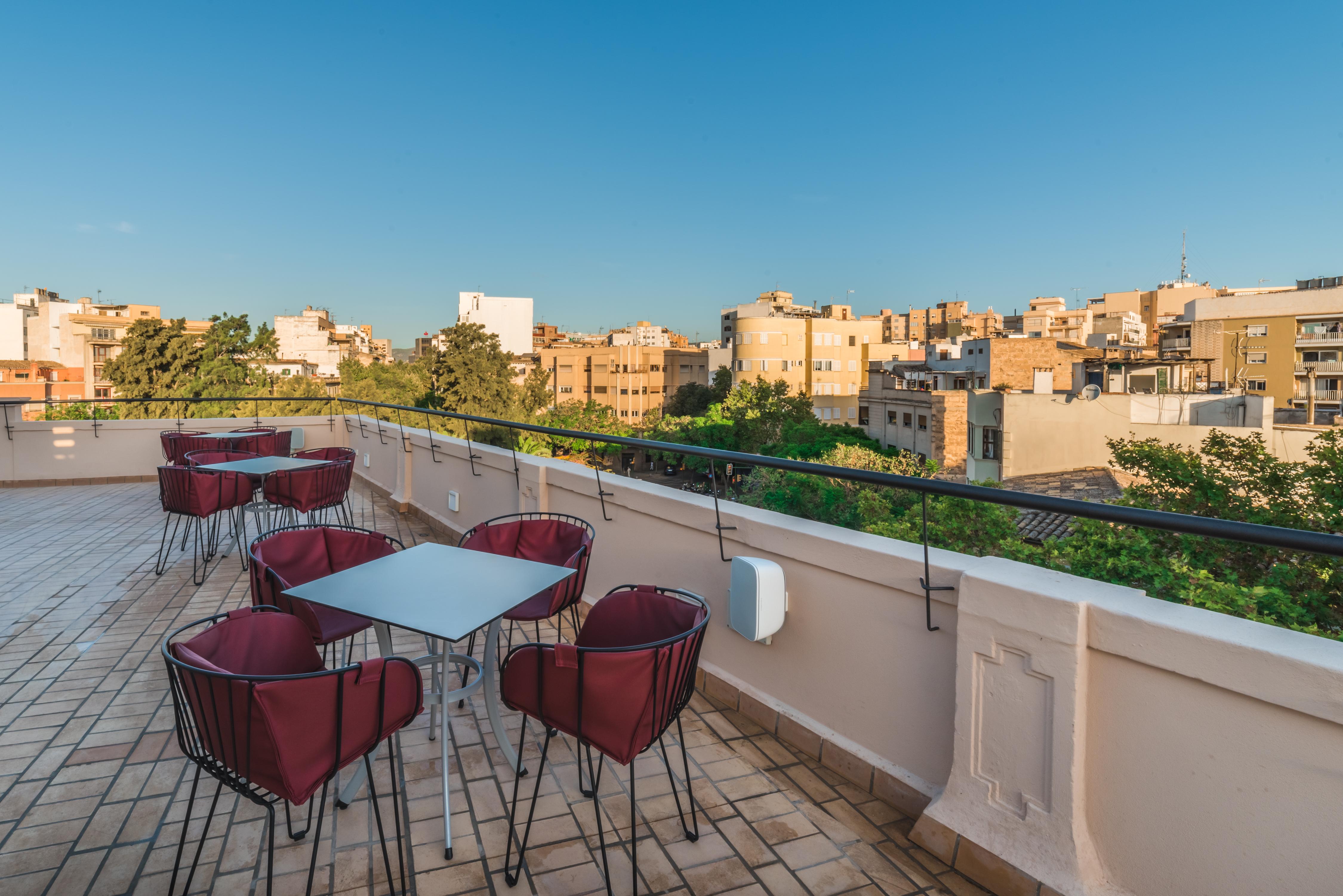 Hotel Nou Baleares à Palma Extérieur photo
