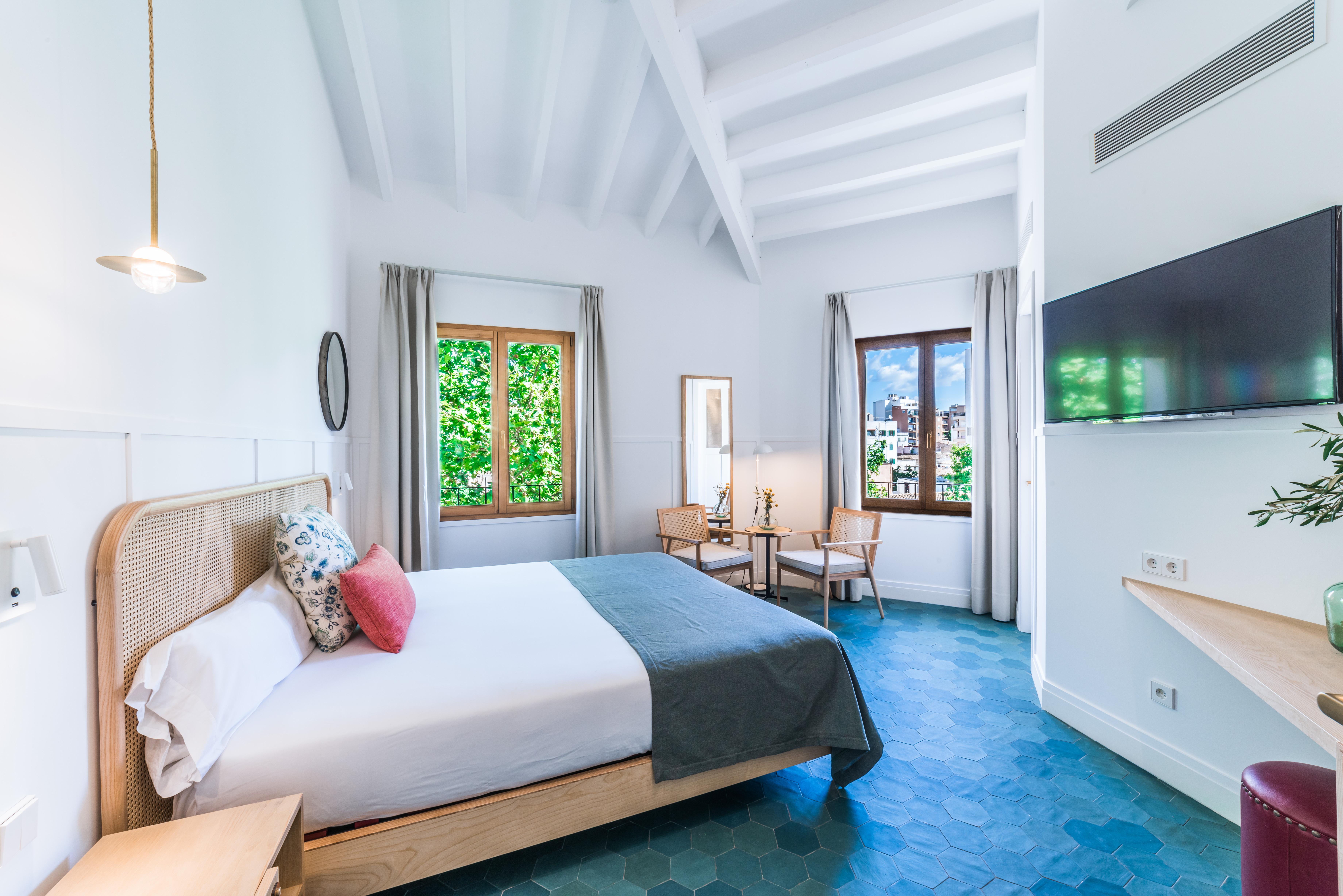 Hotel Nou Baleares à Palma Extérieur photo