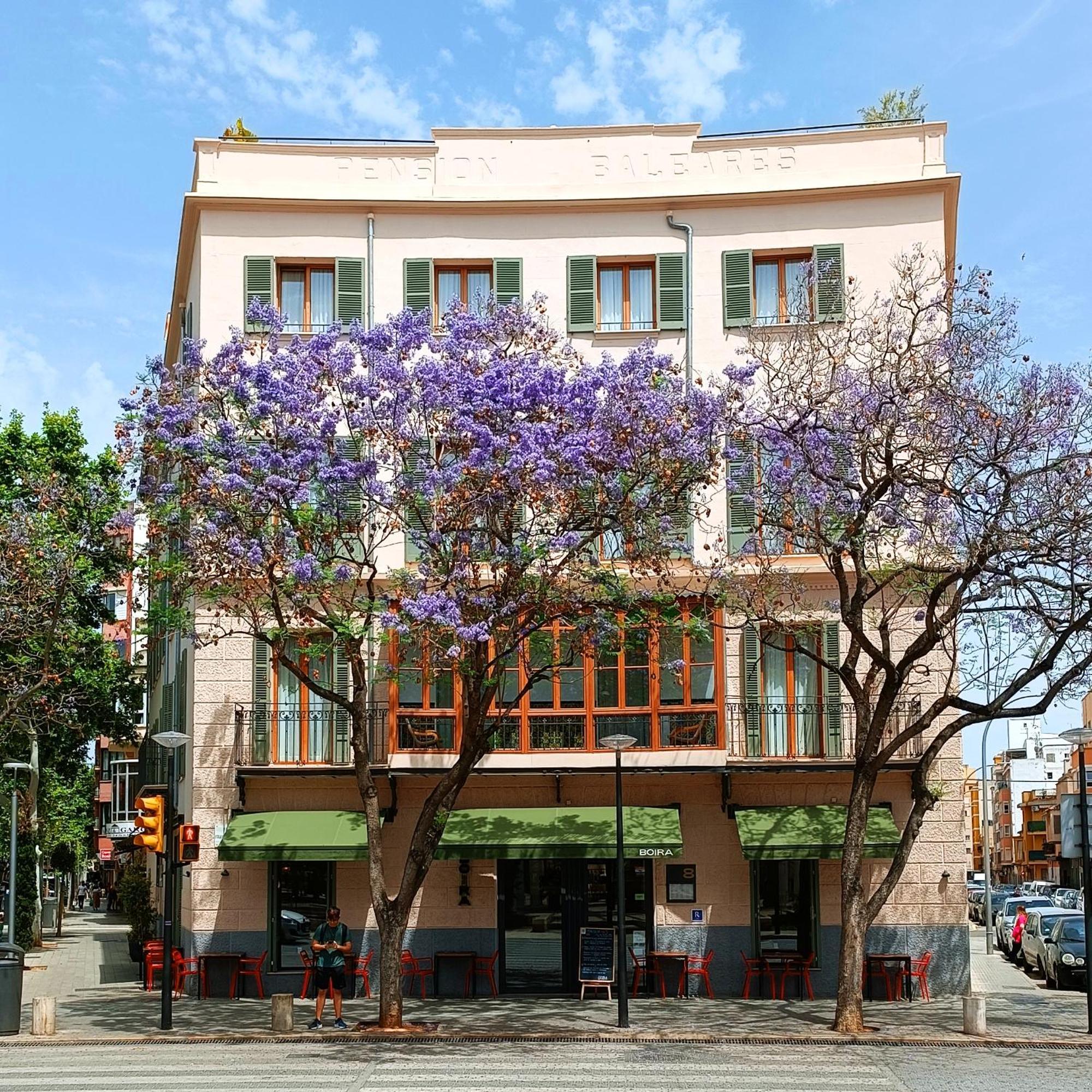 Hotel Nou Baleares à Palma Extérieur photo